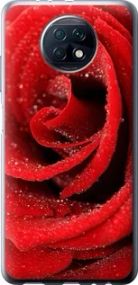 Чохол для Xiaomi Redmi Note 9T з силікону FCh_051413