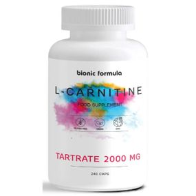 Карнитин Bionic Formula L-Carnitine 2000 mg 240 Caps