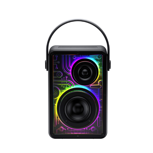 Портативна колонка 50W чорний Havit HV-SK861BT-BK | Зображення 5