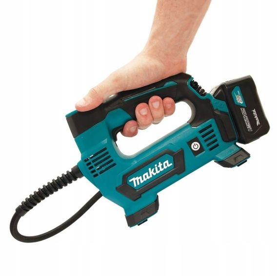 Насос акумуляторний Makita MP100DZ (без акумуляторів та зарядного пристрою) | Зображення 6