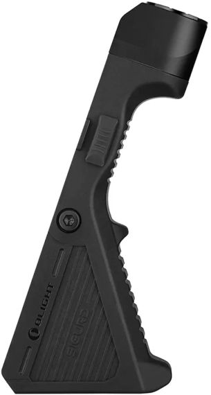 Ліхтар Olight Sigurd. Black | Зображення 5