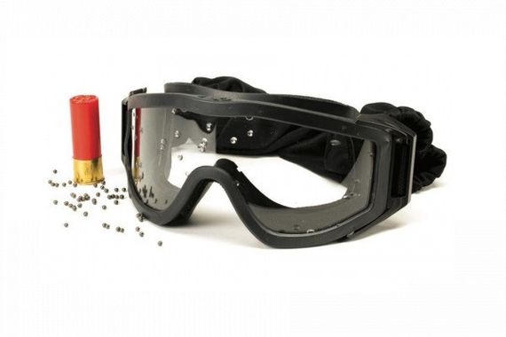Окуляри захисні з ущільнювачем Venture Gear Tactical Loadout (clear) Super Anti-Fog H2MAX, прозорі | Зображення 5