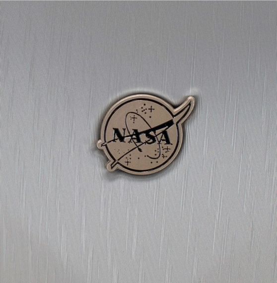 Валіза Semi Line 28" (L) NASA Silver (T5797-3) (DAS303031) | Зображення 3