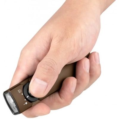 Ліхтар Olight Arkfeld Desert Tan (Arkfeld DT) | Зображення 5
