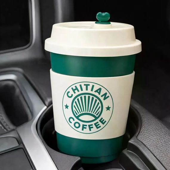 Автомобільний ароматизатор Chitian COFFEE CT-C88 200 г • Освіжувач повітря в машину з кавовим ароматом для салону авто, дому та офісу | Зображення 5