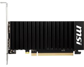 Відеокарта MSI GeForce GT 1030 4GB GDDR4 LP OC 912-V812-037