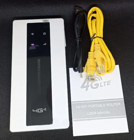 Мобільний 3G/4G LTE роутер TIANJIE MF989 з акумуляторною батареєю 10000 mAh (1773472371) | Зображення 2
