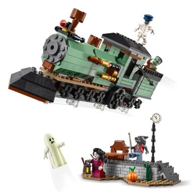Конструктор LEGO Creator Маєток із привидами (31167) | Зображення 9