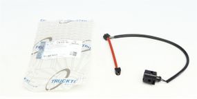 Датчик зносу гальмівних колодок передніх VW Touareg 02-10 Audi Q7 06-15 L=420mm  07.35.201