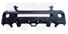 Передний бампер Mercedes-Benz ML-class W164 '05-08  1648851225