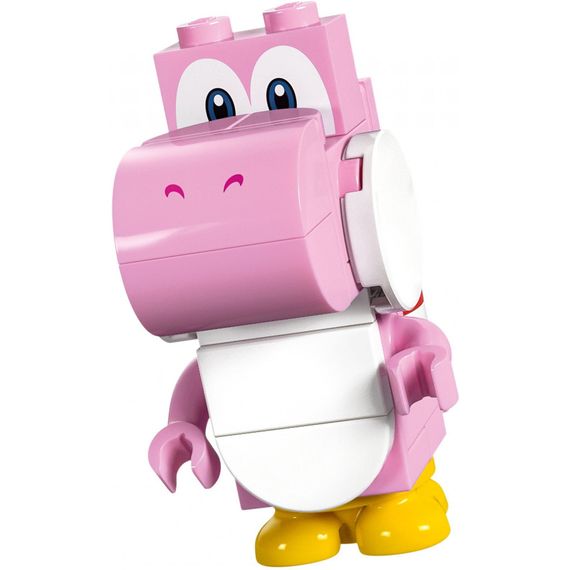 Конструктор LEGO Super Mario Прекрасний ліс Yoshi. Додатковий набір (71428) | Зображення 2