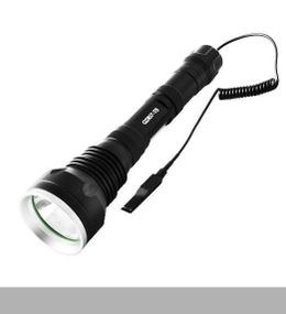 Ліхтар Police Q2807 T6, потужний, під рушницю, винос. кнопка, 1 або 2 акумулятори 18650, зарядка 220V/12V (47275-2807_591)