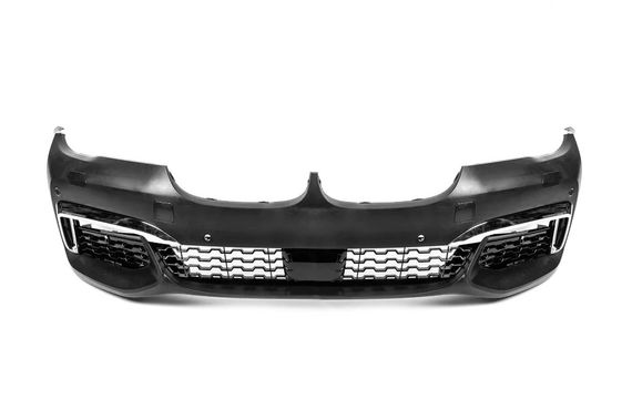 Передний бампер M760-Style (2016-2019) для BMW 7 серия G11/G12