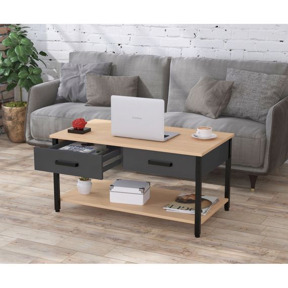 Стол журнальный Loft Design L-6 борас | Зображення 1