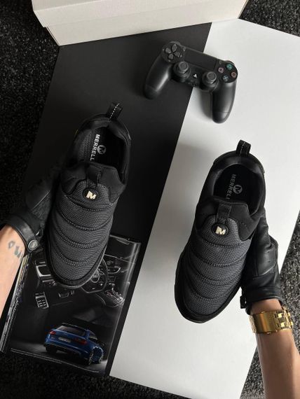 Чоловічі кросівки Me7re7l 1TRL Winter Moc 3 Grey Black , В'єтнам,  еврозима 45 29 | Зображення 5