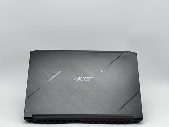 Игровой ультрабук Б-класс Acer Nitro 715-5173BU / 15.6" (1920x1080) IPS / Intel Core i7-9750H (6 (12) ядер по 2.6 - 4.5 GHz) / 16 GB DDR4 / 960 GB SSD / nVidia GeForce GTX 1650, 4 GB GDDR5, 128-bit / WebCam б/у + Подарок Беспроводная мышь HOCO GM28 | Зображення 4