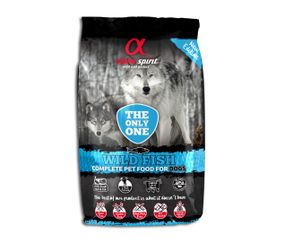 Сухий корм для собак з рибою Alpha Spirit The Only One Fish, 3 кг