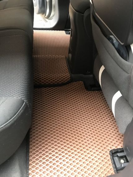 Килимки EVA (цегляні) для Renault Koleos 2008-2016 рр | Зображення 7