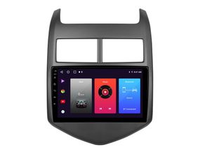 Штатна магнітола Sigma F9216 2+32 Gb Chevrolet Aveo 2 2011-2015 9"