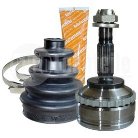 Шрус наружный Renault Kangoo 1.9D 97- (21/30z)+ABS 26, AutoTechteile, 501 0014, 607-378