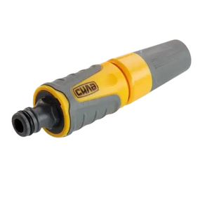 Насадка-розпилювач для конектора 1/2" з плавним регулюванням потоку обгумований APRO