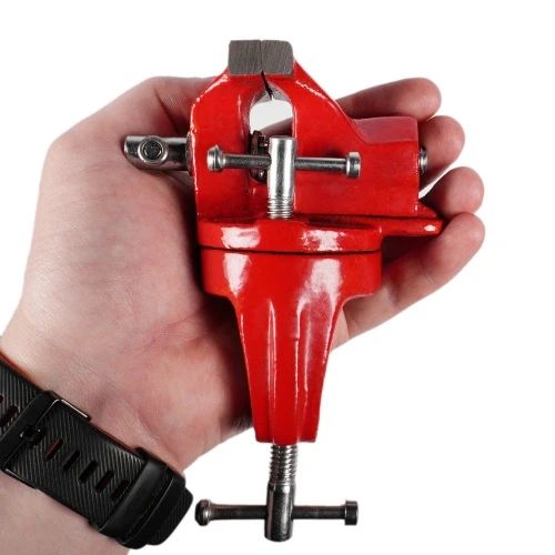 Тиски поворотные мини 1,5" STANDART TSC40SW | Зображення 3