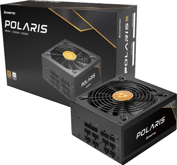 Блок живлення CHIEFTEC Polaris 3.0 (1050W) PPS-1050FC-A3 | Зображення 5