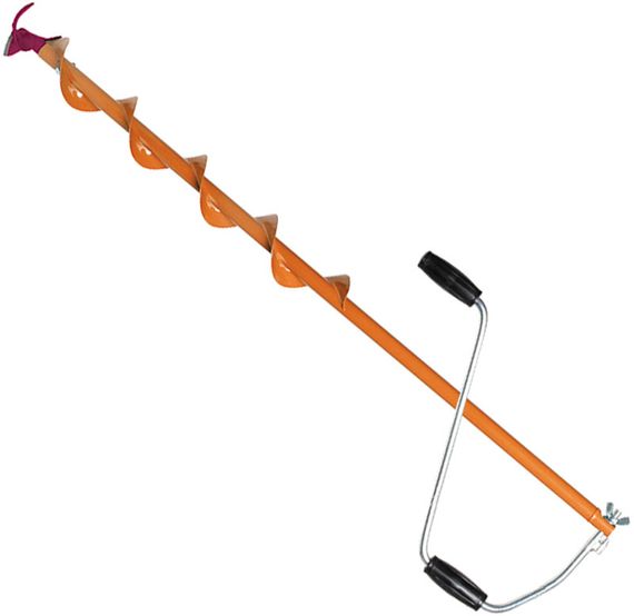 Ледобур Heinola Speed Run Sport HL1-115-800N 115mm | Зображення 1