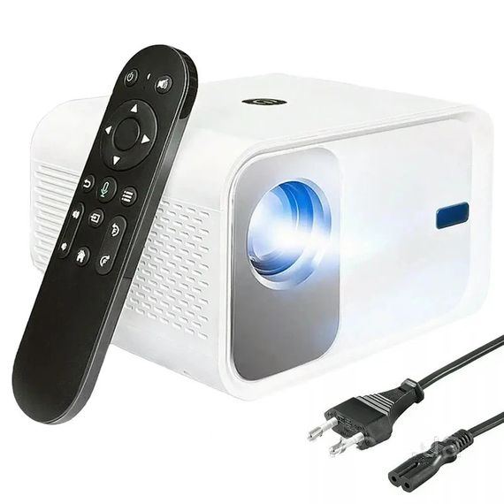 Портативний проектор WiFi YG300 Pro XPRO (234574936_3074) | Зображення 9