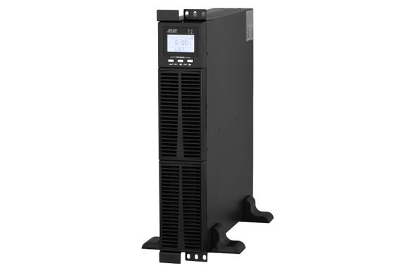 Джерело безперебійного живлення 2E  OD2000RT, 2000VA/1800W, RT2U, LCD, USB, 4xSchuko (2E-OD2000RT) | Зображення 5