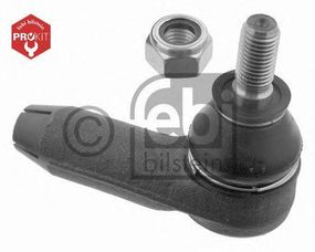 Накінечник тяги керма. AUDI 100 82 - передн. прав. (Вир-во Febi) FEBI BILSTEIN 02280 на AUDI 500 (44, 44Q, C3)