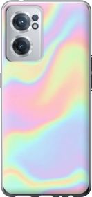 Чехол на OnePlus Nord CE 2 пастель "3855u-2589-17620"