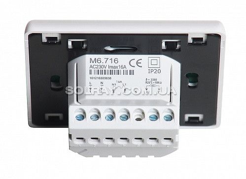 Терморегулятор Heat Plus M6.716 | Зображення 3