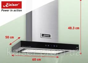 Витяжка Kaiser AT 6433 Eco