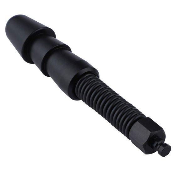 Пружинный адаптер VAC-U-Lock для секс-машин Hismith KlicLok to Vac-U-Lock Adapter sexstyle | Зображення 2