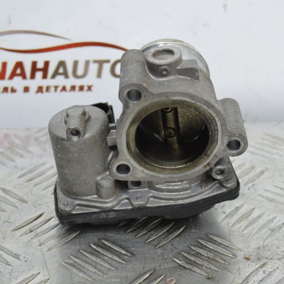 Дросельна заслінка 1.0 EcoBoost Ford Fiesta VI Focus III B-Max C-Max Форд Фієста Фокус Ц-Макс CM5G9F991FC | Зображення 2