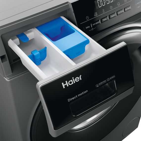 Пральна машина Haier фронтальна HW90-B14939S8 | Зображення 7