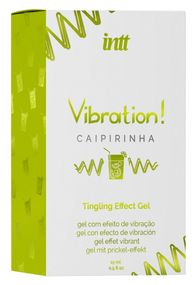 Рідкий вібратор - Intt Vibration! Caipirinha sexstyle