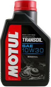 Моторна олива Motul Transoil 10W-30 1л.