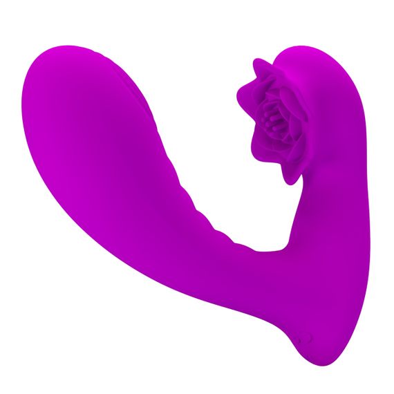 Вібромасажер PRETTY LOVE NADAL, 12 vibration functions 12 thumping functions memory function sexstyle | Зображення 5