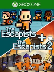 The Escapists + The Escapists 2 (Xbox One) - Xbox Live Key - EUROPE