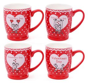 Кружка порцелянова "Valentine's Day" 330мл