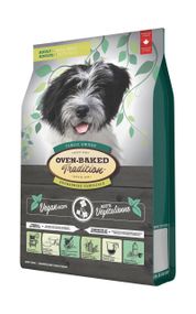 Корм Oven-Baked Tradition Dog Adult Small Breed Vegan сухий веганський для дорослих собак малих порід 4.54 кг