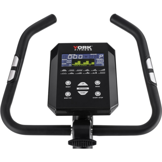 Велотренажер электромагнитный York Fitness C415 | Зображення 5