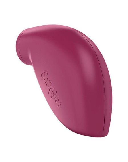 Вакуумный клиторальный стимулятор Satisfyer One Night Stand на 90 минут работы, 4 программы работы Sex Aura | Зображення 3