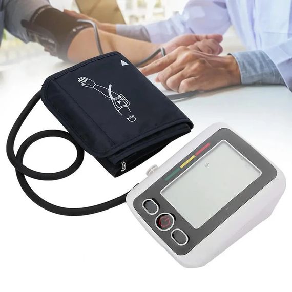 Автоматичний плечовий тонометр з індикатором аритмії Microlife BP A2 Basic (234569156_619) | Зображення 4