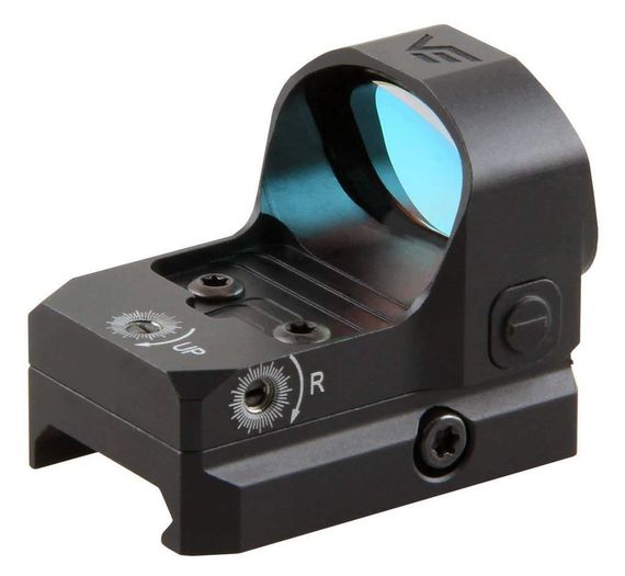 Прицел коллиматорный Vector Optics 1x20x28 3МОА Коллиматорный прицел Коллиматор Коллиматорный прицел для АК | Зображення 7