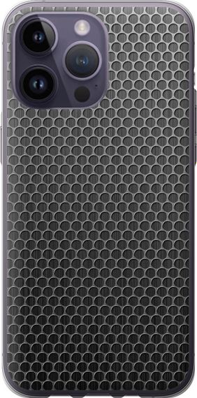 Чехол на iPhone 14 Pro Max Ячейки "243u-2667-17620"