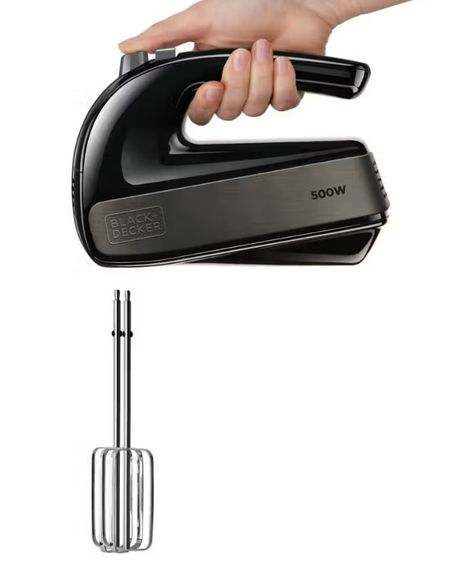 Ручний міксер Black&Decker BXMX500E | Зображення 3