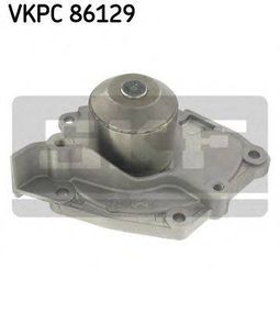 Водяний насос RENAULT MEGANE II (BM01, CM01) 1.9 dCi 2002 - 2008 (Вир-во SKF) SKF VKPC86129 на RENAULT MEGANE II Sport Tourer (KM0/1_)